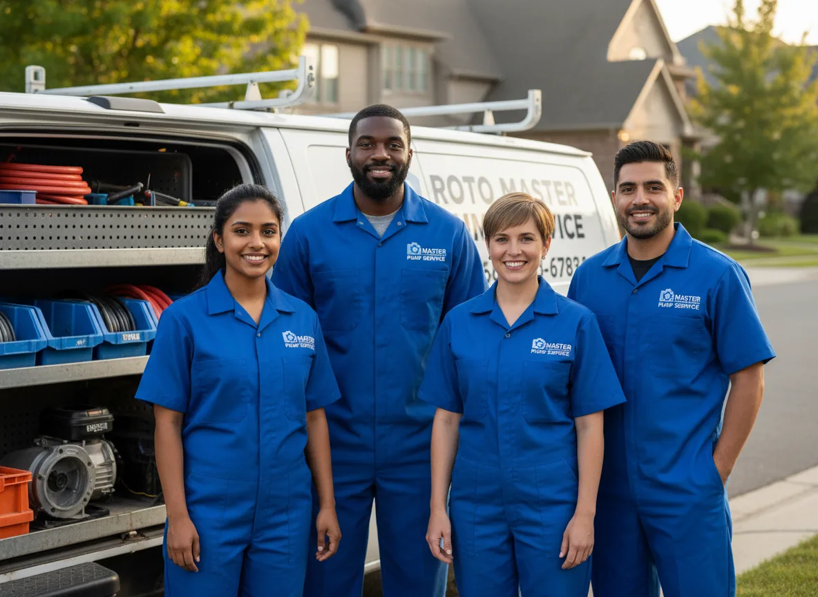 Sump Pump Installation company in Miamisburg, OH