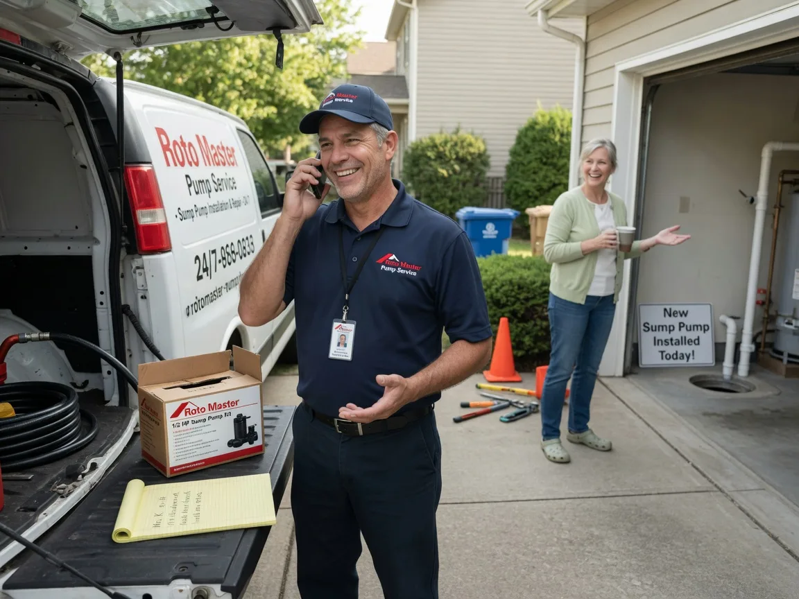 Sump Pump Installation Miamisburg, OH FAQs